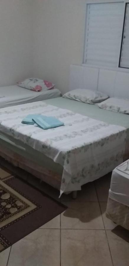 קצ'ואיירה פאוליסטה Pousada Frei Galvao מראה חיצוני תמונה